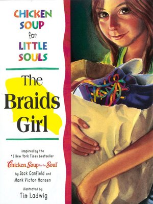cover image of The Braids Girl
